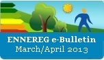 ENNEREG E-Bulletin March 2013