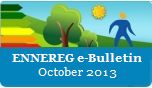 ENNEREG E-Bulletin October 2013