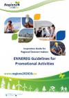 ennereg guidelines for promotional activities