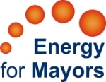 logo energy for mayors 150