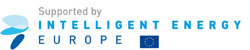 IEE (Intelligent Energy - Europe) Programme Logo